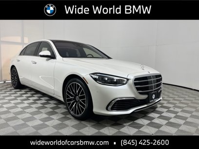 Used 2023 Mercedes-Benz S 580 4MATIC Sedan