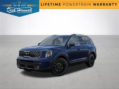 New 2025 Kia Telluride SX Prestige X-Line