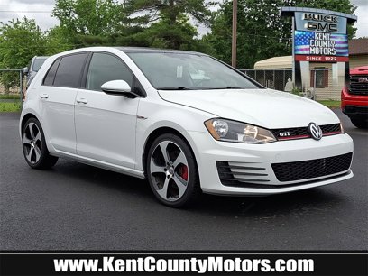 Used 2015 Volkswagen Golf 4-Door
