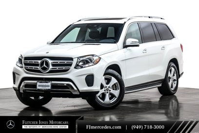 Used 2019 Mercedes-Benz GLS 450 4MATIC