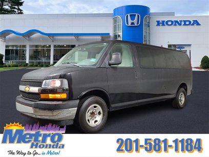 Used 2018 Chevrolet Express 3500 LT w/ LT Preferred Equipment Group