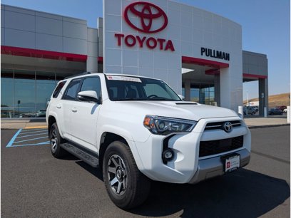 Certified 2024 Toyota 4Runner TRD Off-Road Premium