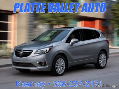Used 2020 Buick Envision Essence