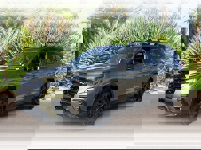 New 2025 Subaru Ascent Onyx Edition