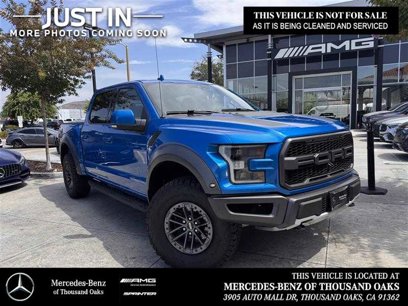 Used 2019 Ford F150 Raptor w/ Equipment Group 802A Luxury