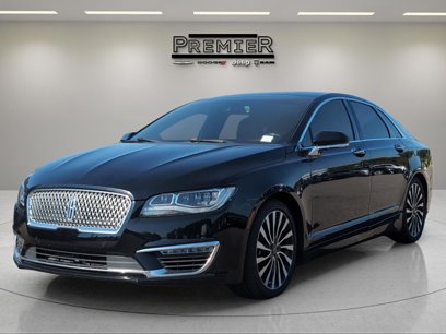 Used 2018 Lincoln MKZ Black Label w/ Technology Package