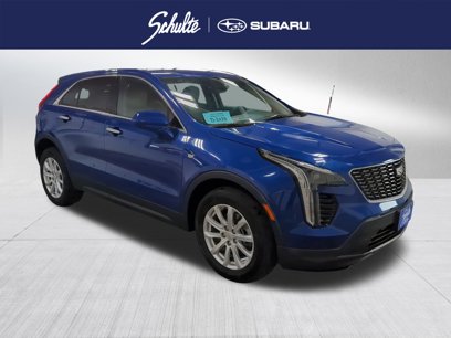 Used 2023 Cadillac XT4 Luxury w/ Cold Weather Package