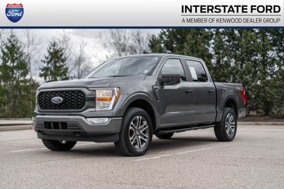 Certified 2022 Ford F150 XL w/ STX Appearance Package