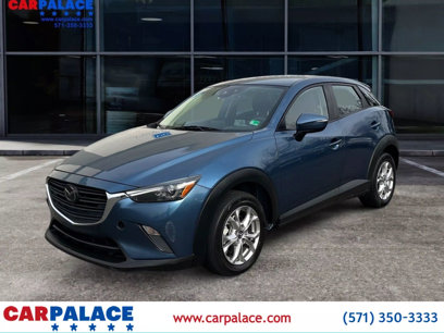 Used 2021 MAZDA CX-3 Sport