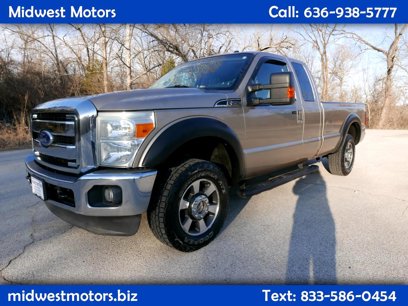 Used 2011 Ford F250 Lariat w/ Lariat Interior Pkg