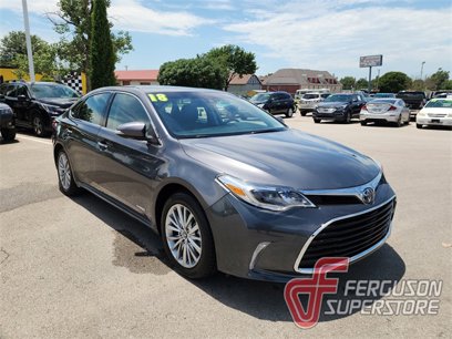 Used 2018 Toyota Avalon Limited