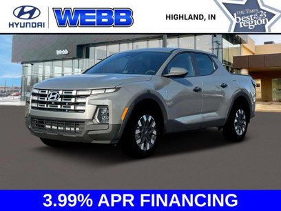 New 2025 Hyundai Santa Cruz SE