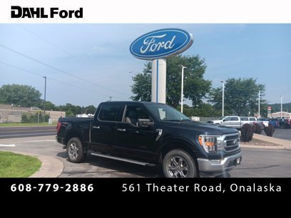 Used 2023 Ford F150 XLT w/ Equipment Group 302A High