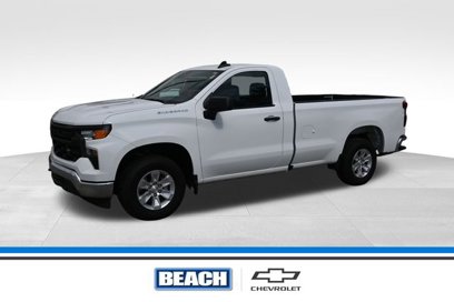 Used 2024 Chevrolet Silverado 1500 W/T w/ WT Fleet Convenience Package