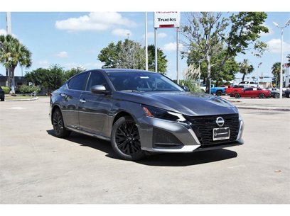 New 2025 Nissan Altima 2.5 SV w/ SV Special Edition Package