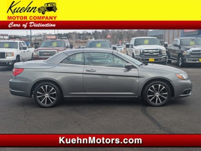 Used 2013 Chrysler 200 S