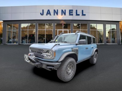 New 2024 Ford Bronco Everglades