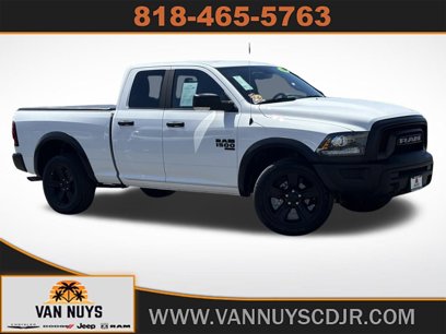 Used 2022 RAM 1500 Classic Warlock w/ Electronics Group