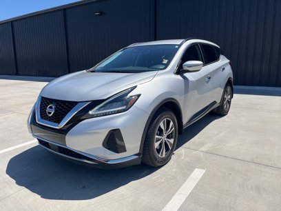 Used 2020 Nissan Murano SV