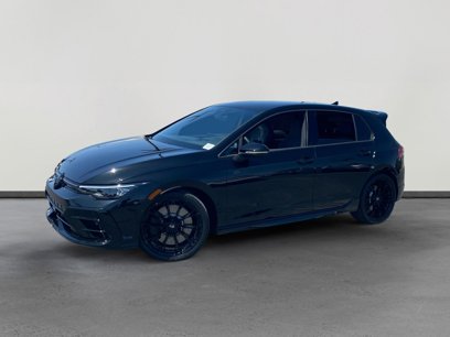 New 2025 Volkswagen Golf R Black Edition