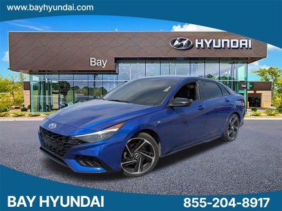 Certified 2023 Hyundai Elantra N Line