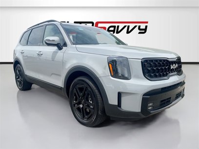 Used 2024 Kia Telluride SX Prestige X-Line