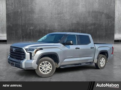 Used 2022 Toyota Tundra SR5