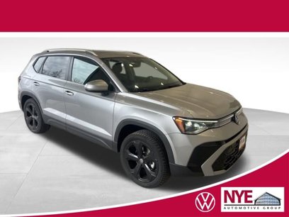 New 2025 Volkswagen Taos SEL
