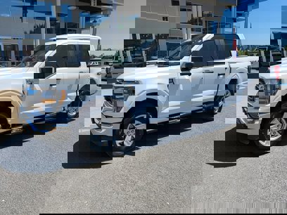 Used 2023 Ford F150 4x4 SuperCrew