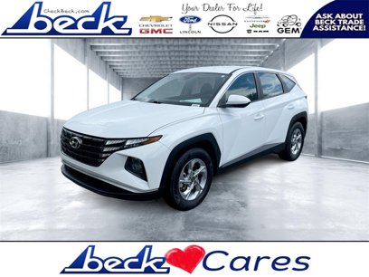 Used 2024 Hyundai Tucson SE