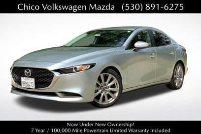 Used 2020 MAZDA MAZDA3 Sedan w/ Select Package