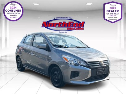Used 2021 Mitsubishi Mirage ES