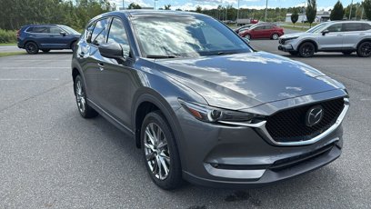 Certified 2021 MAZDA CX-5 Signature