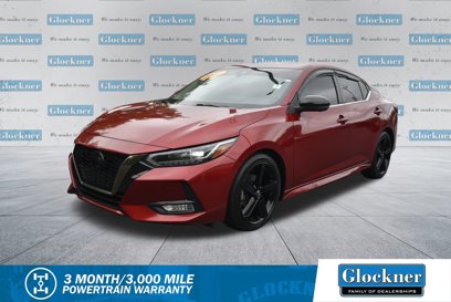 Used 2021 Nissan Sentra SR w/ SR Premium Package