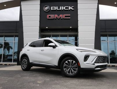 New 2025 Buick Envision Preferred