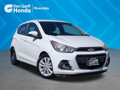 Used 2017 Chevrolet Spark LT