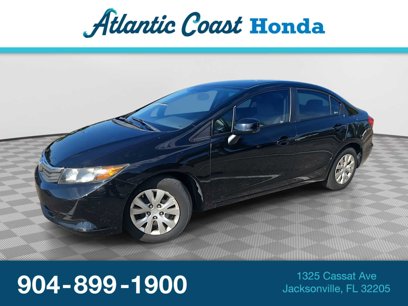 Used 2012 Honda Civic LX