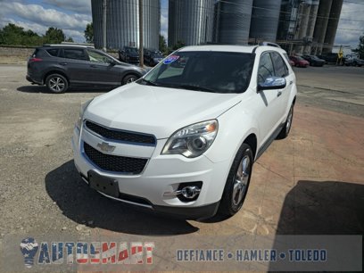 Used 2013 Chevrolet Equinox LTZ