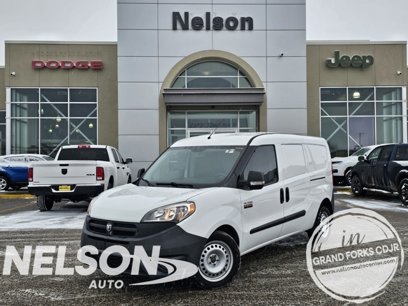 Used 2017 RAM ProMaster City Tradesman w/ Rear Back-up Camera Group