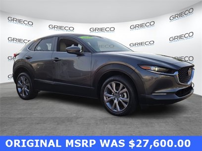 Certified 2020 MAZDA CX-30 FWD w/ Preferred Package