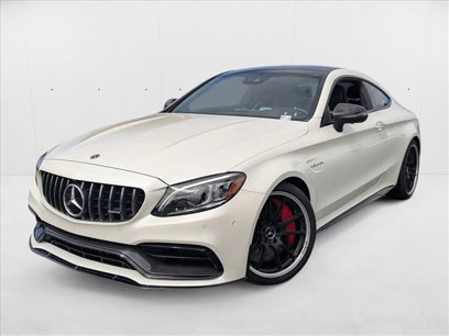 Used 2020 Mercedes-Benz C 63 AMG S