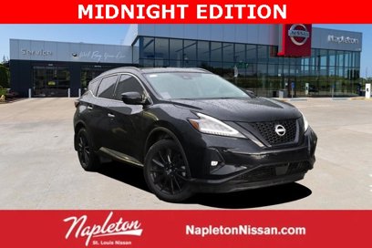 Used 2024 Nissan Murano SV w/ SV Midnight Edition Package