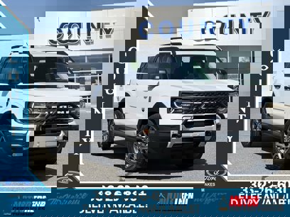 New 2025 Ford Bronco Sport Big Bend