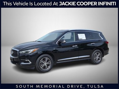 Certified 2017 INFINITI QX60 AWD w/ Premium Plus Package