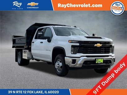 New 2024 Chevrolet Silverado 3500 W/T w/ WT Convenience Package