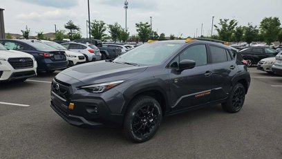 New 2025 Subaru Crosstrek 2.5i Wilderness