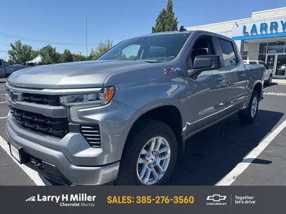 Used 2024 Chevrolet Silverado 1500 RST w/ Z71 Off-Road Package