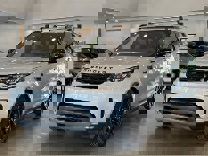 Used 2018 Land Rover Discovery HSE Luxury