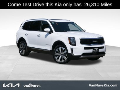 Used 2022 Kia Telluride EX w/ EX Premium Package