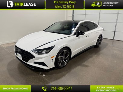 Used 2023 Hyundai Sonata SEL Plus